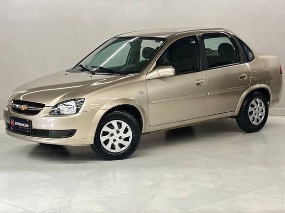 CHEVROLET CLASSIC 1.0 MPFI LS 8V FLEX 4P MANUAL